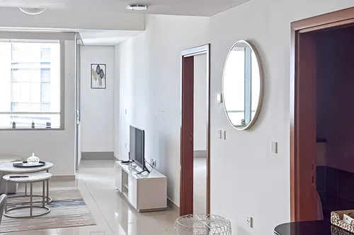 Furnished Apartment for Rent in International City Dubai