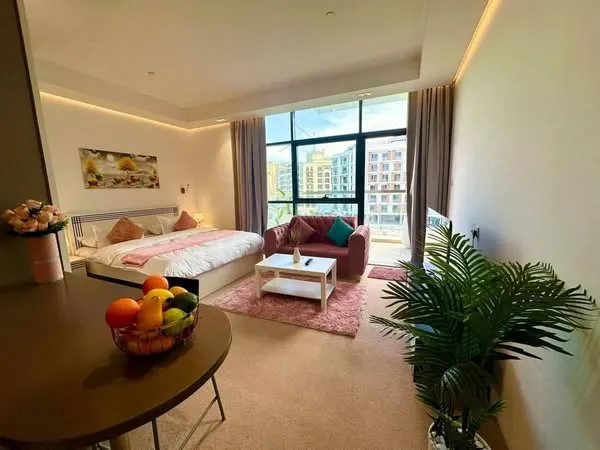 1 Bedroom Flat for Rent in Ankara