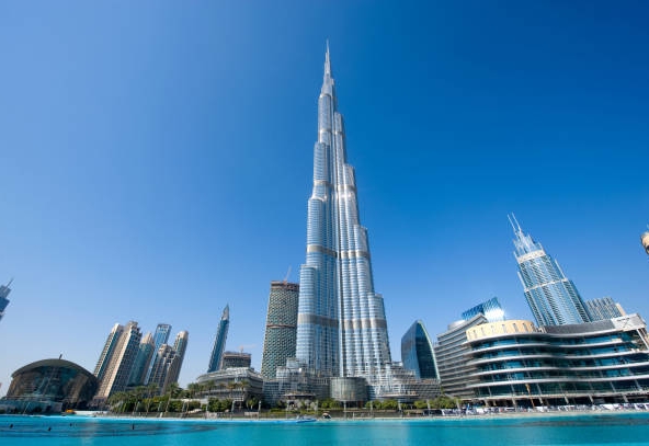 1 bedroom Apartment in Burj khalifa