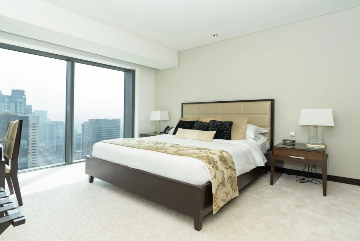 Marina Apartment JW Marriott Dubai
