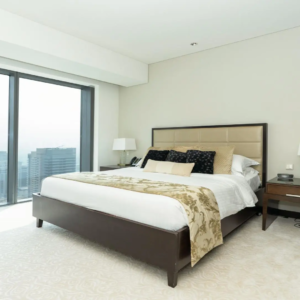 Marina Apartment JW Marriott Dubai