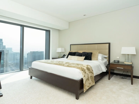 Marina Apartment JW Marriott Dubai