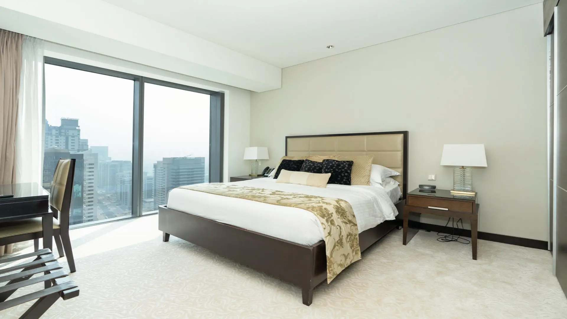 Marina Apartment JW Marriott Dubai