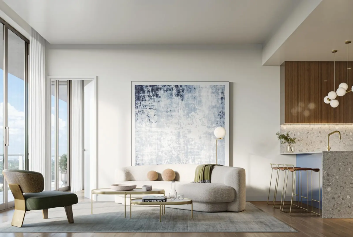 Apartments for Rent in Dubai Marina – Near DMCC Metro Station