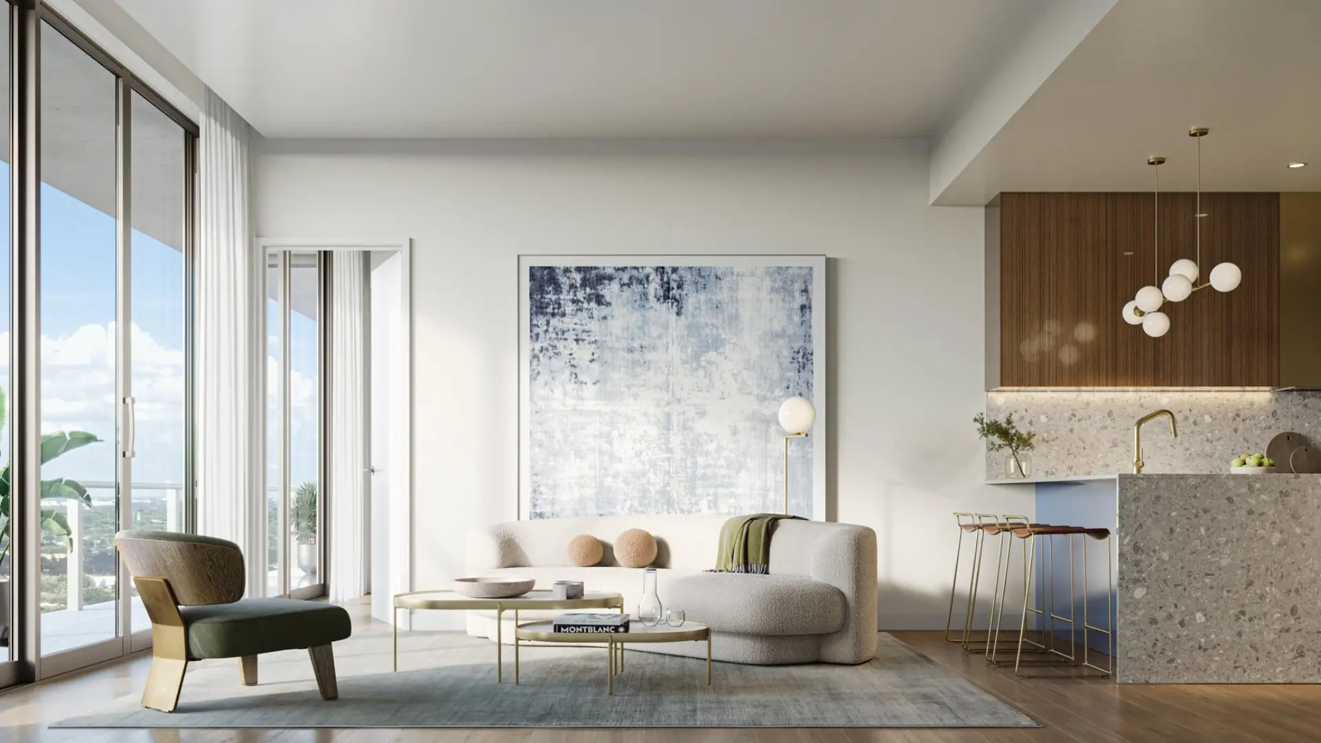 Apartments for Rent in Dubai Marina – Near DMCC Metro Station