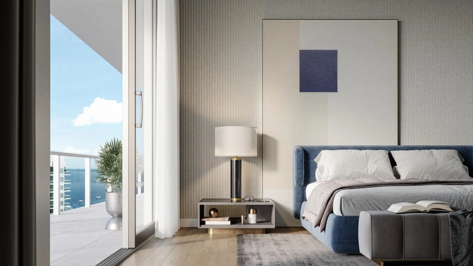 Apartments for Rent in Dubai Marina – Near DMCC Metro Station