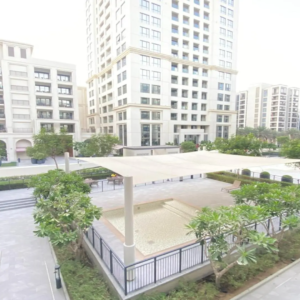 Modern brand new Creek Beach apartment in Dubai Creek Harbour for rent