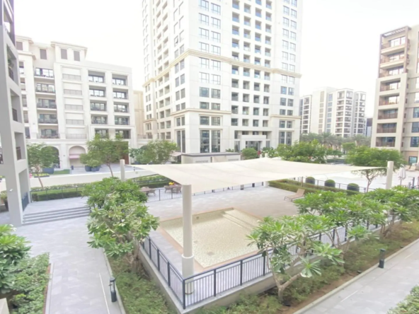 Modern brand new Creek Beach apartment in Dubai Creek Harbour for rent