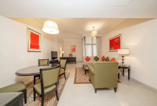 Furnished Apartment for Rent in International City Dubai