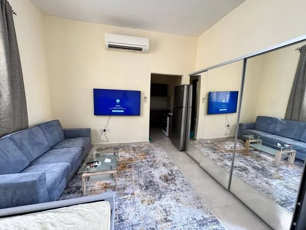 2 Bedroom Apartments for Rent in Khalifa City
