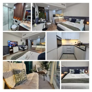 2 Bedroom Flats for Rent in Corniche Area