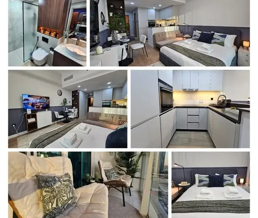 2 Bedroom Flats for Rent in Corniche Area