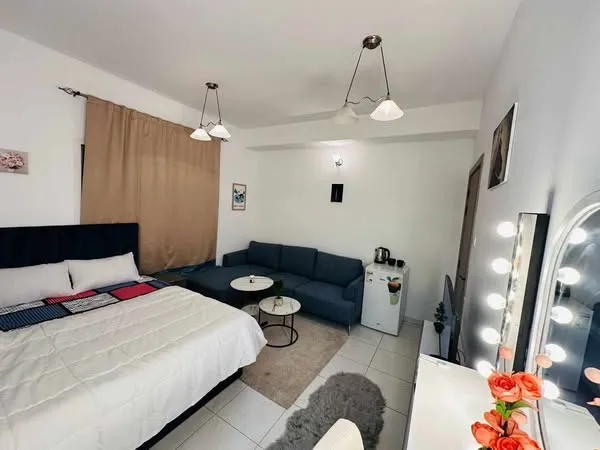 2 Bedroom Furnished Flats for Rent in Khalifa City Abu Dhabi