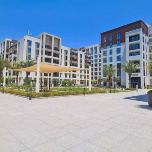 Coastal home in Breeze Dubai Creek Harbour