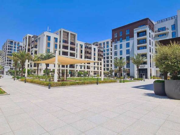 Coastal home in Breeze Dubai Creek Harbour