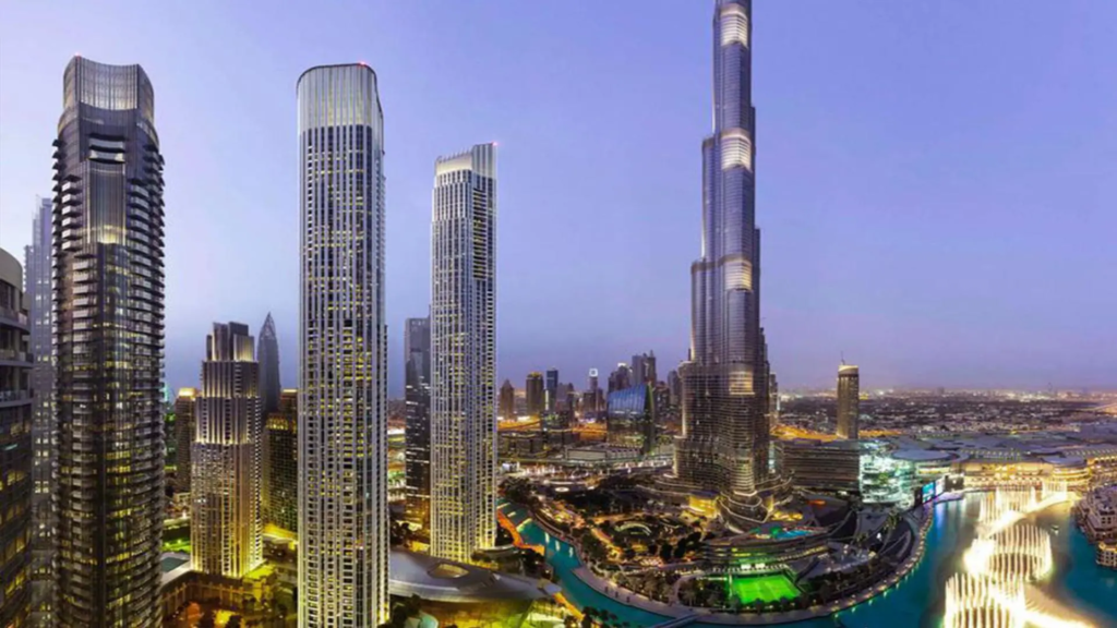 Benefits of Buying Property in Dubai