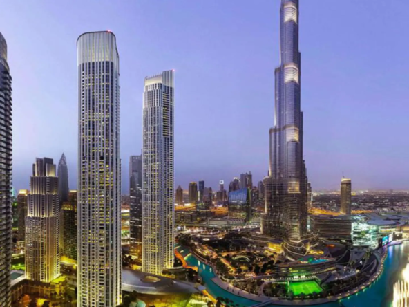 Benefits of Buying Property in Dubai
