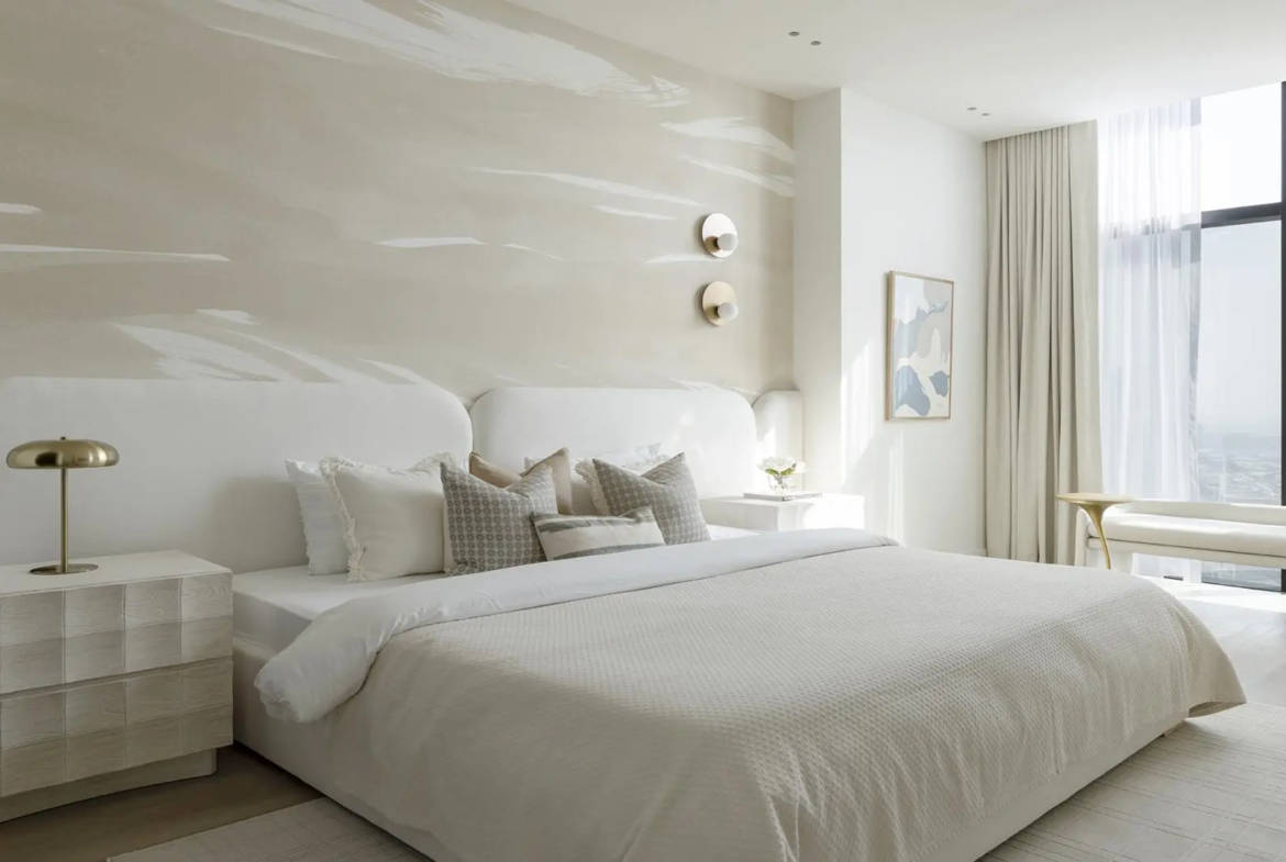 Luxury Penthouse in DIFC Dubai – 3-Bed Duplex with Skyline Views