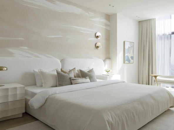 Luxury Penthouse in DIFC Dubai – 3-Bed Duplex with Skyline Views