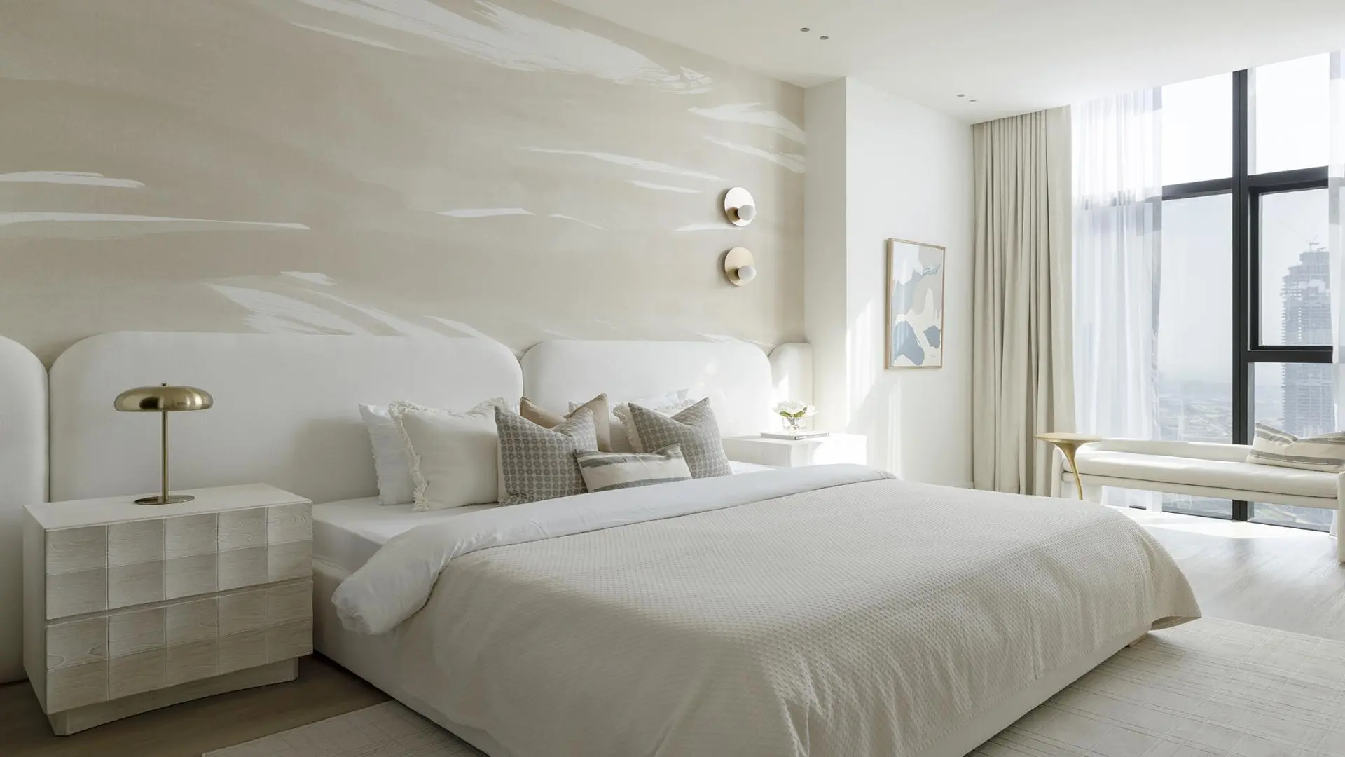Luxury Penthouse in DIFC Dubai – 3-Bed Duplex with Skyline Views