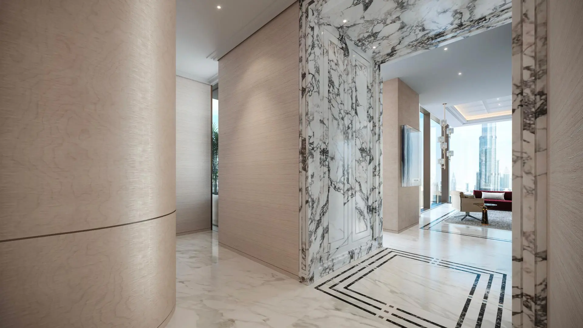 Apartments for Rent in UAE - Dubai