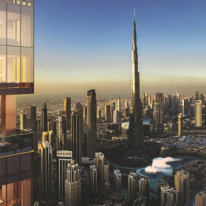 4-Bedroom luxury apartment Waldorf Astoria Business Bay Dubai