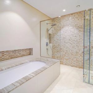 High-floor The Grand apartment with Burj Khalifa and Dubai Creek views