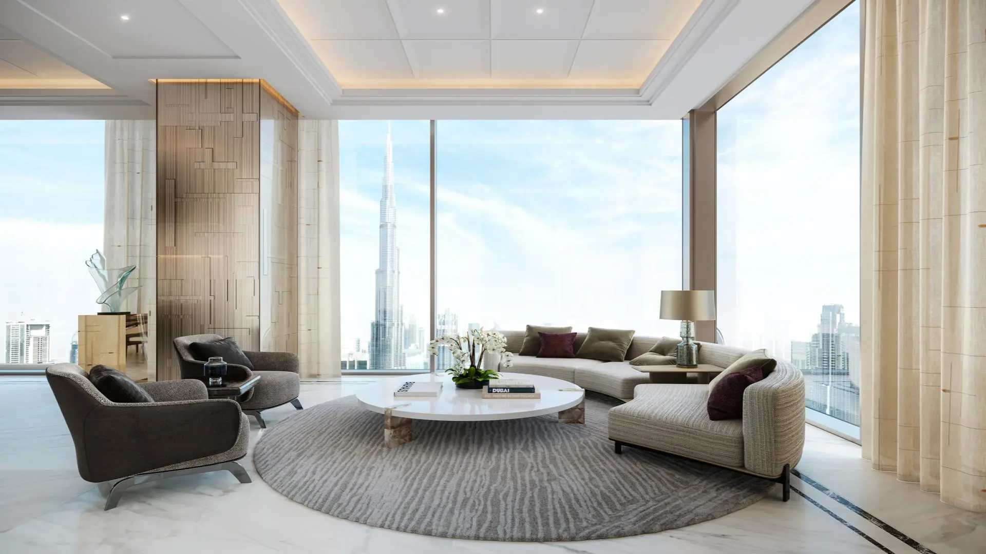 Furnished Short-Term Rentals in Chicago Downtown