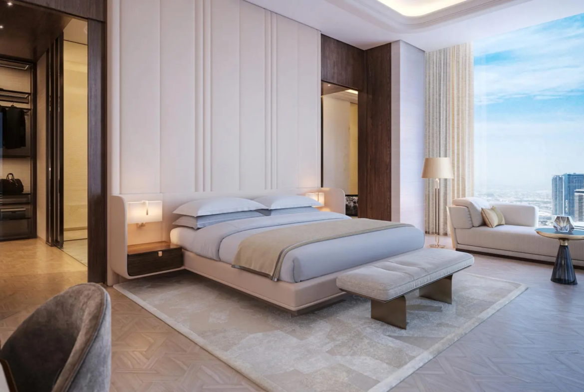 Apartments for Rent in Dubai Marina – Near DMCC Metro Station
