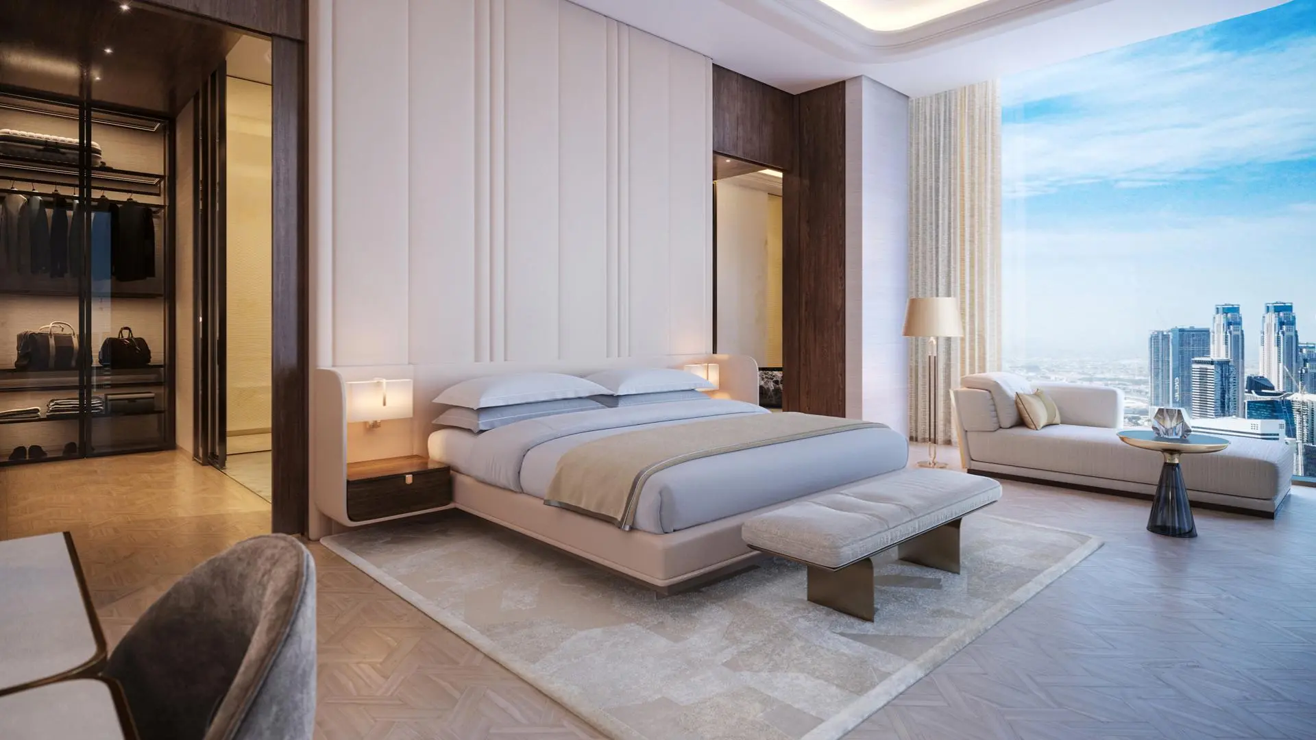 Apartments for Rent in Dubai Marina – Near DMCC Metro Station