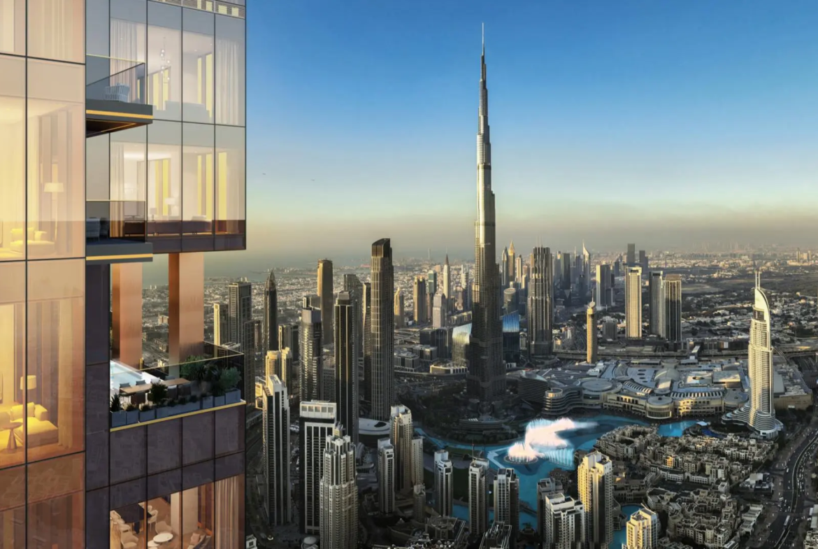 Apartment For Rent In Dubai / UAE