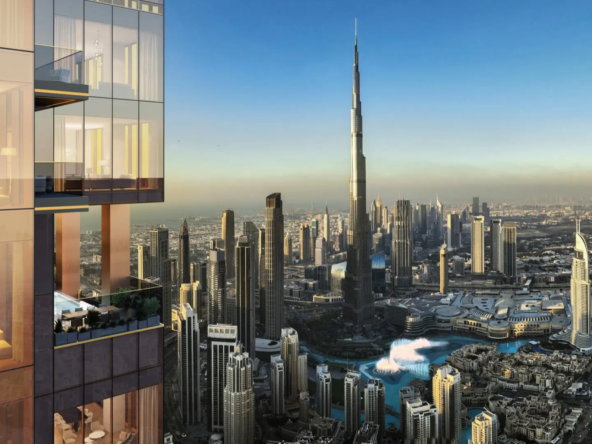Apartment For Rent In Dubai / UAE