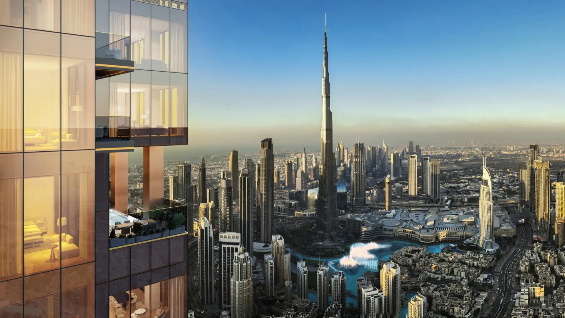 Apartment For Rent In Dubai / UAE