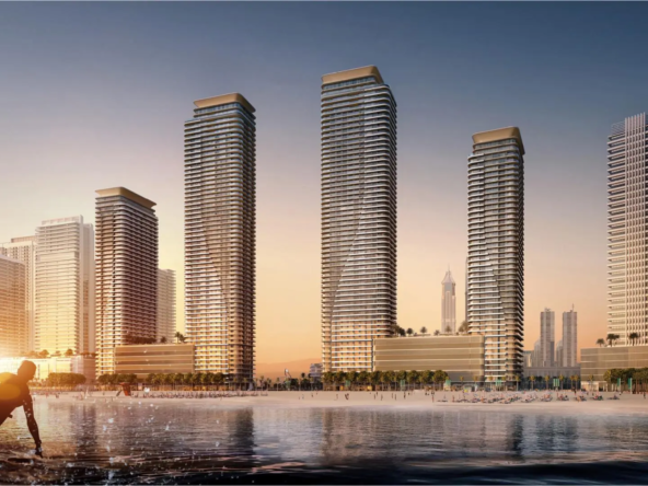 Tax-Free Property Investment in Dubai