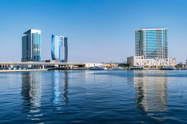 4. Best Waterfront Properties in Dubai