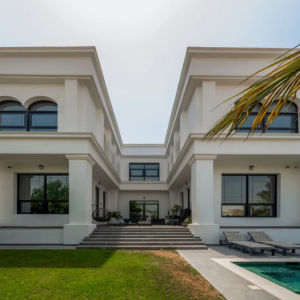 5 Bedrooms Villa in Al Furjan West with Private Pool and Luxury Design