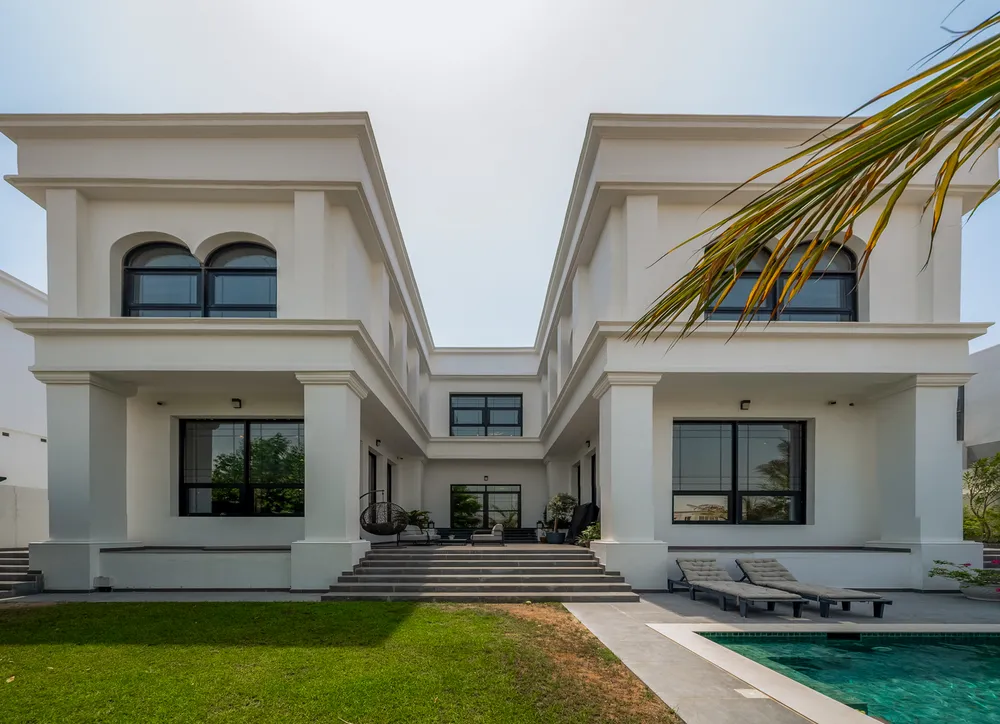 5 Bedrooms Villa in Al Furjan West with Private Pool and Luxury Design