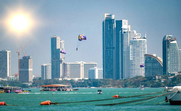 5. Pattaya – Entertainment Hub with Strong Rental Demand