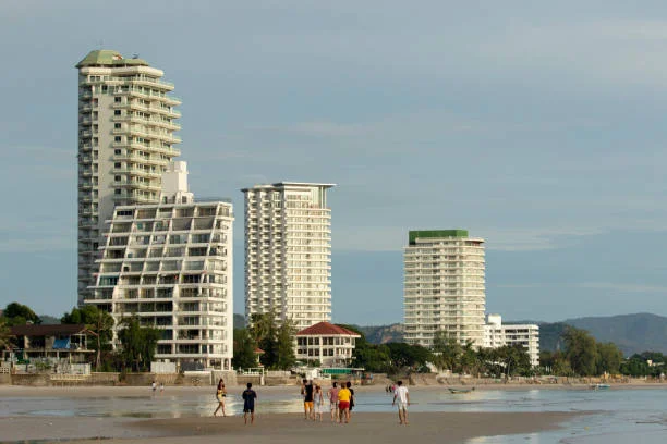 6. Hua Hin – Beachfront Tranquility with Growing Investment