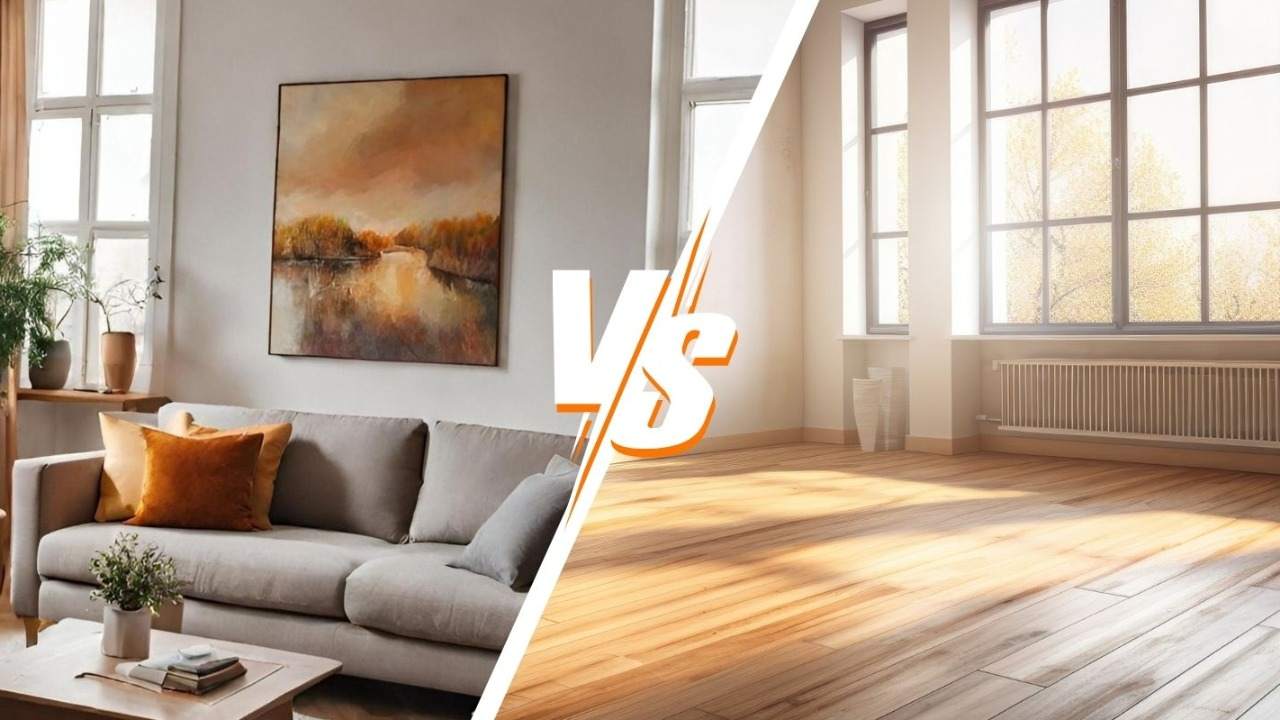 Furnished vs Unfurnished Rentals in Dubai: Which Is Right for You?