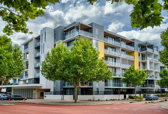 Affordable Apartment in Perth WA