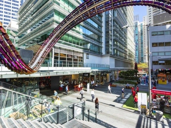 Finding reliable secure parking in the busy Sydney CBD can be challenging.