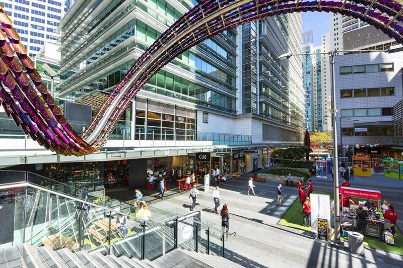 Finding reliable secure parking in the busy Sydney CBD can be challenging.
