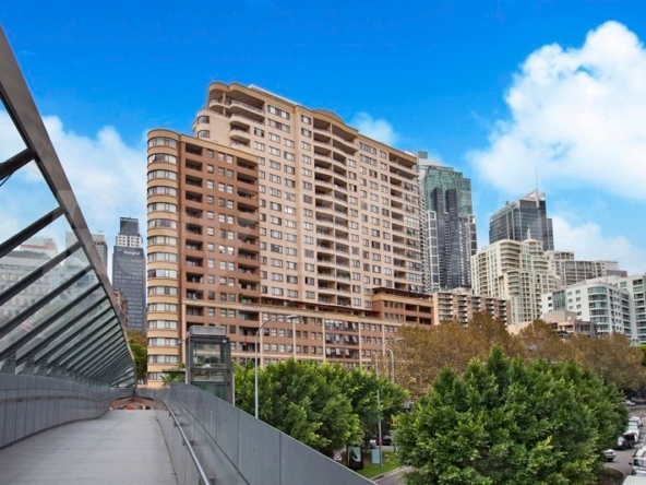 Secure storage cage for lease in Sydney CBD