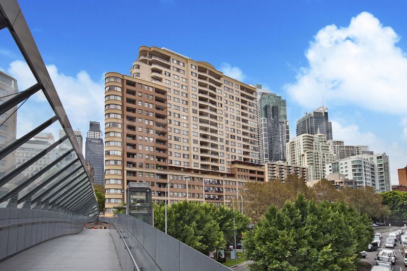 Secure storage cage for lease in Sydney CBD