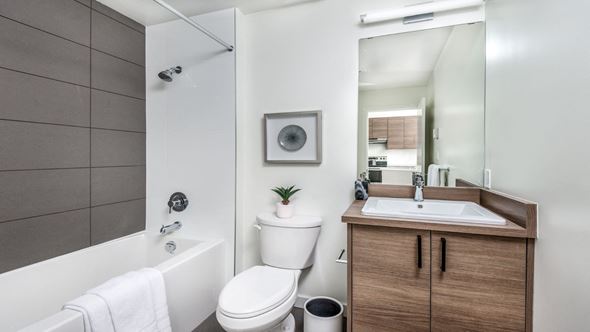 1 Bedroom Apartment in Mississauga for Working Professionals