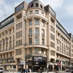 2-room luxury Hamburg apartment with Elbe River view