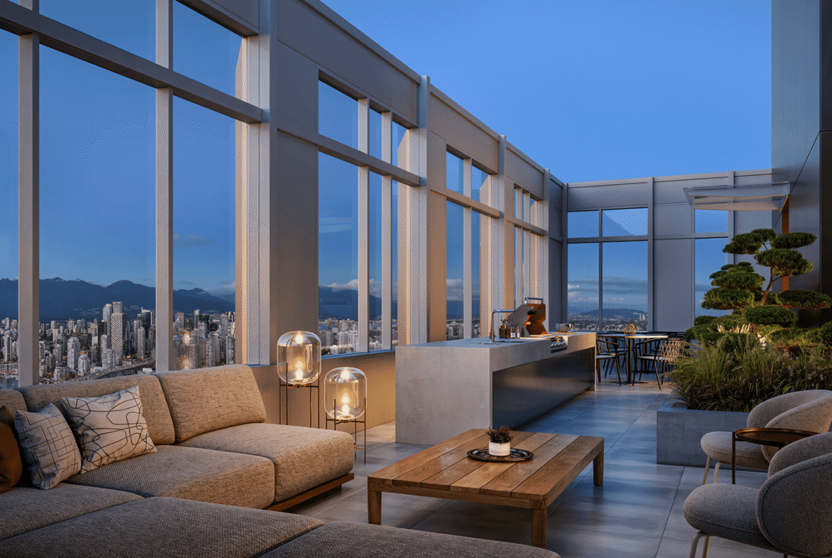 Luxury houses for rent in British Columbia – The Stories Granville Street Vancouver