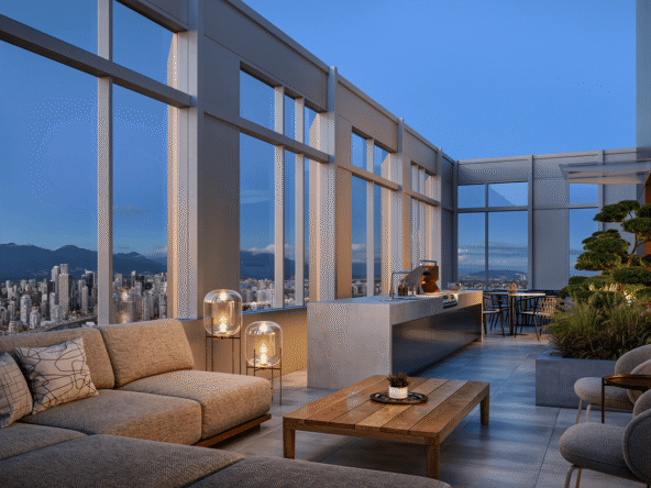 Luxury houses for rent in British Columbia – The Stories Granville Street Vancouver