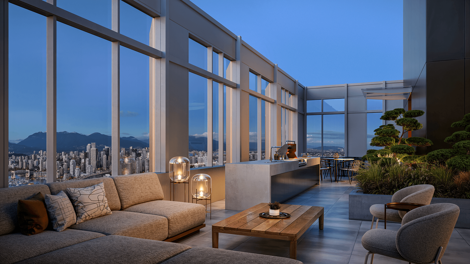 Luxury houses for rent in British Columbia – The Stories Granville Street Vancouver